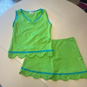 Women’s athletic set